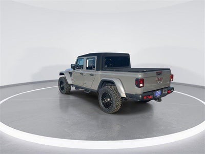 2020 Jeep Gladiator Rubicon 4x4