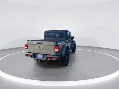 2020 Jeep Gladiator Rubicon 4x4