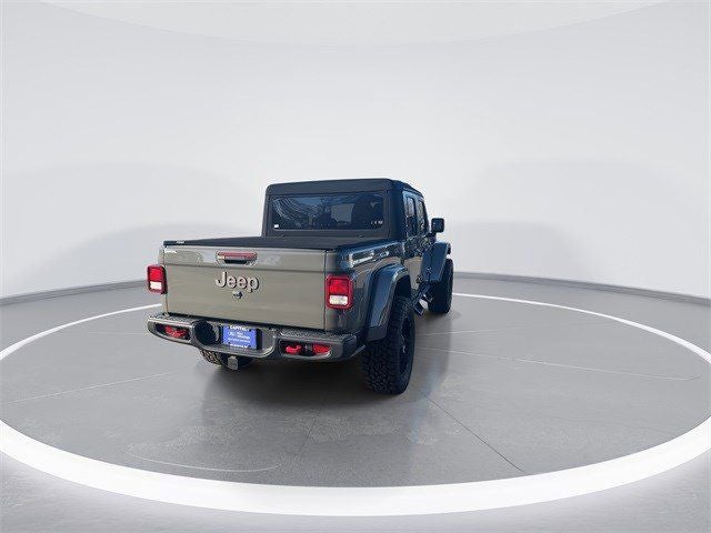 2020 Jeep Gladiator Rubicon 4x4