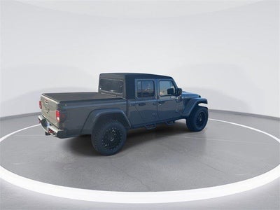 2020 Jeep Gladiator Rubicon 4x4