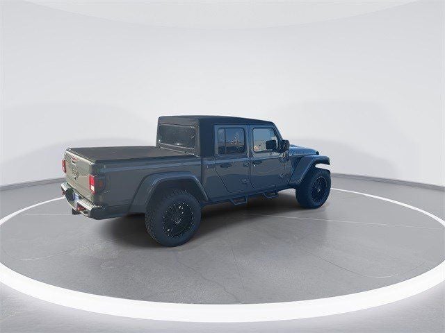 2020 Jeep Gladiator Rubicon 4x4