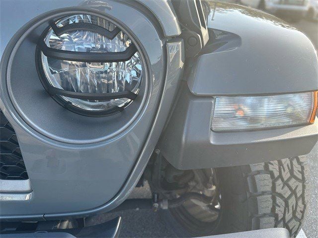 2020 Jeep Gladiator Rubicon 4x4
