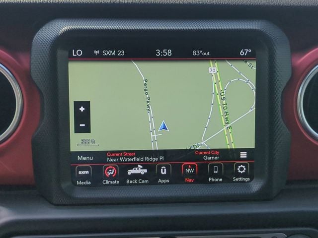 2021 Jeep Gladiator Rubicon 4x4