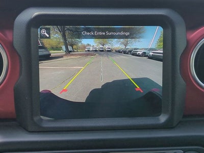 2021 Jeep Gladiator Rubicon 4x4