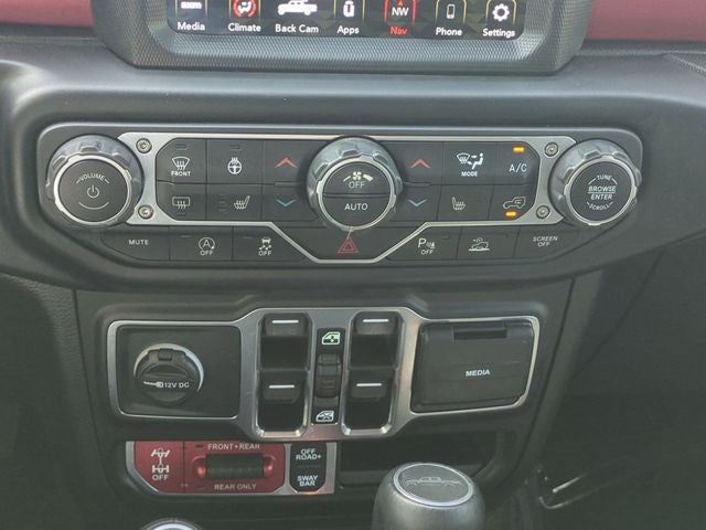 2021 Jeep Gladiator Rubicon 4x4