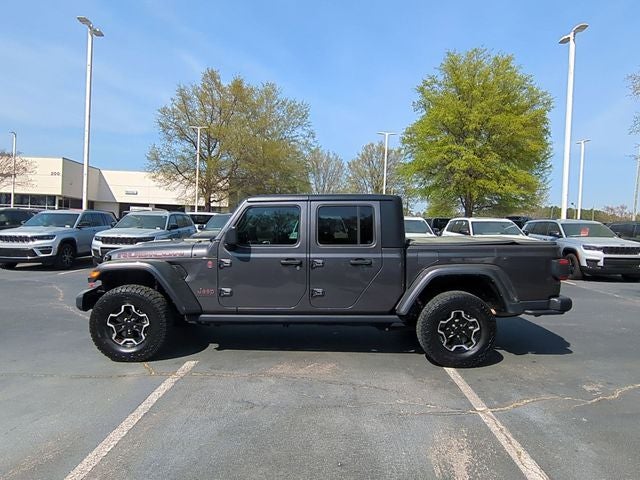 2021 Jeep Gladiator Rubicon 4x4