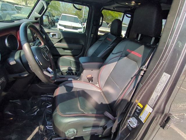 2021 Jeep Gladiator Rubicon 4x4
