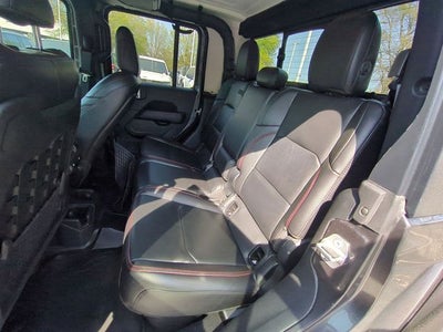 2021 Jeep Gladiator Rubicon 4x4
