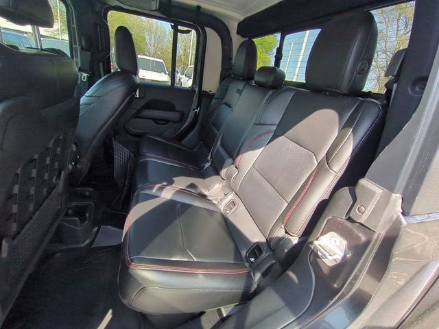 2021 Jeep Gladiator Rubicon 4x4