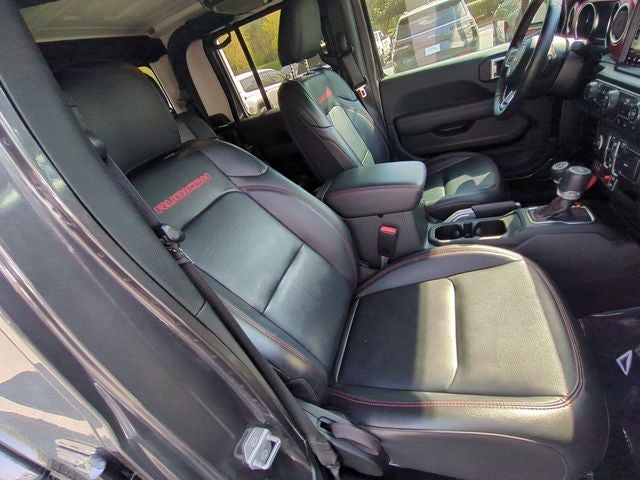 2021 Jeep Gladiator Rubicon 4x4