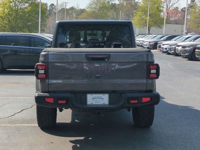 2021 Jeep Gladiator Rubicon 4x4