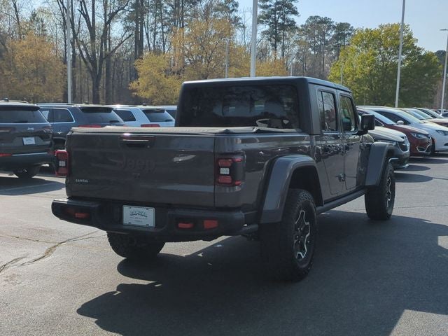 2021 Jeep Gladiator Rubicon 4x4
