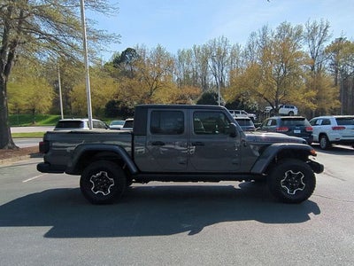 2021 Jeep Gladiator Rubicon 4x4
