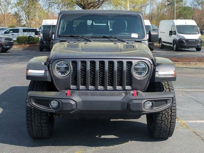 2021 Jeep Gladiator Rubicon 4x4