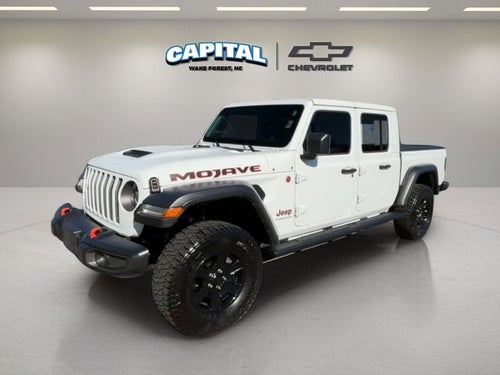 2023 Jeep Gladiator Mojave 4x4