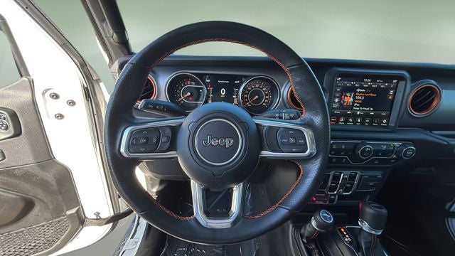 2023 Jeep Gladiator Mojave 4x4