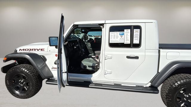 2023 Jeep Gladiator Mojave 4x4