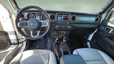 2023 Jeep Gladiator Mojave 4x4