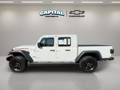 2023 Jeep Gladiator Mojave 4x4