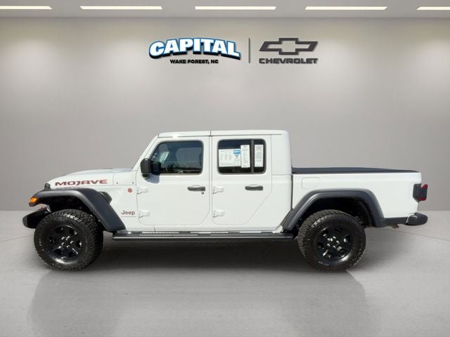 2023 Jeep Gladiator Mojave 4x4