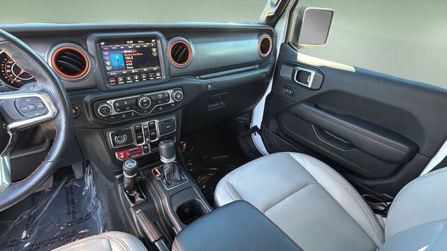 2023 Jeep Gladiator Mojave 4x4