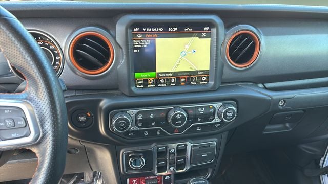 2023 Jeep Gladiator Mojave 4x4