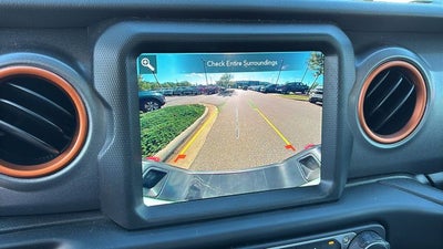 2023 Jeep Gladiator Mojave 4x4