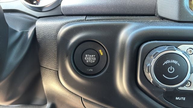 2023 Jeep Gladiator Mojave 4x4