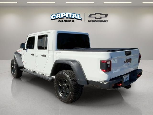 2023 Jeep Gladiator Mojave 4x4