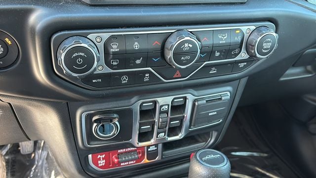 2023 Jeep Gladiator Mojave 4x4