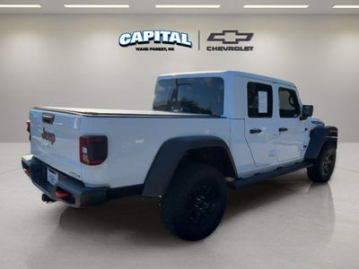 2023 Jeep Gladiator Mojave 4x4