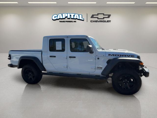 2023 Jeep Gladiator Mojave 4x4