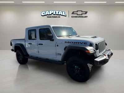 2023 Jeep Gladiator Mojave 4x4