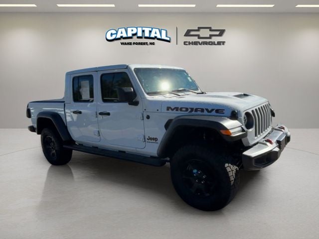 2023 Jeep Gladiator Mojave 4x4