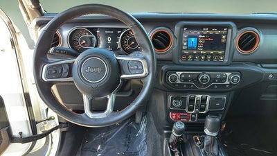 2023 Jeep Gladiator Mojave 4x4