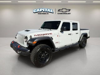 2023 Jeep Gladiator Mojave 4x4