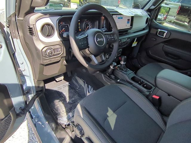 2025 Jeep Gladiator GLADIATOR WILLYS 4X4