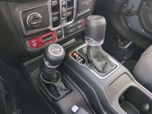 2025 Jeep Gladiator GLADIATOR WILLYS 4X4