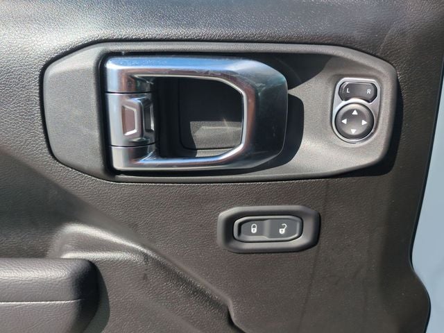 2025 Jeep Gladiator GLADIATOR WILLYS 4X4