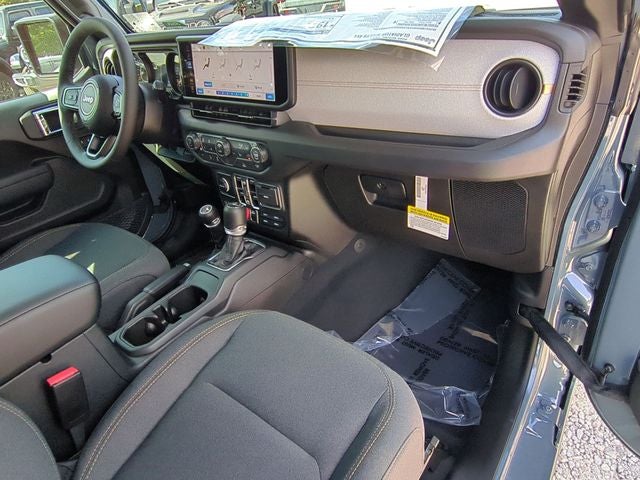 2025 Jeep Gladiator GLADIATOR WILLYS 4X4