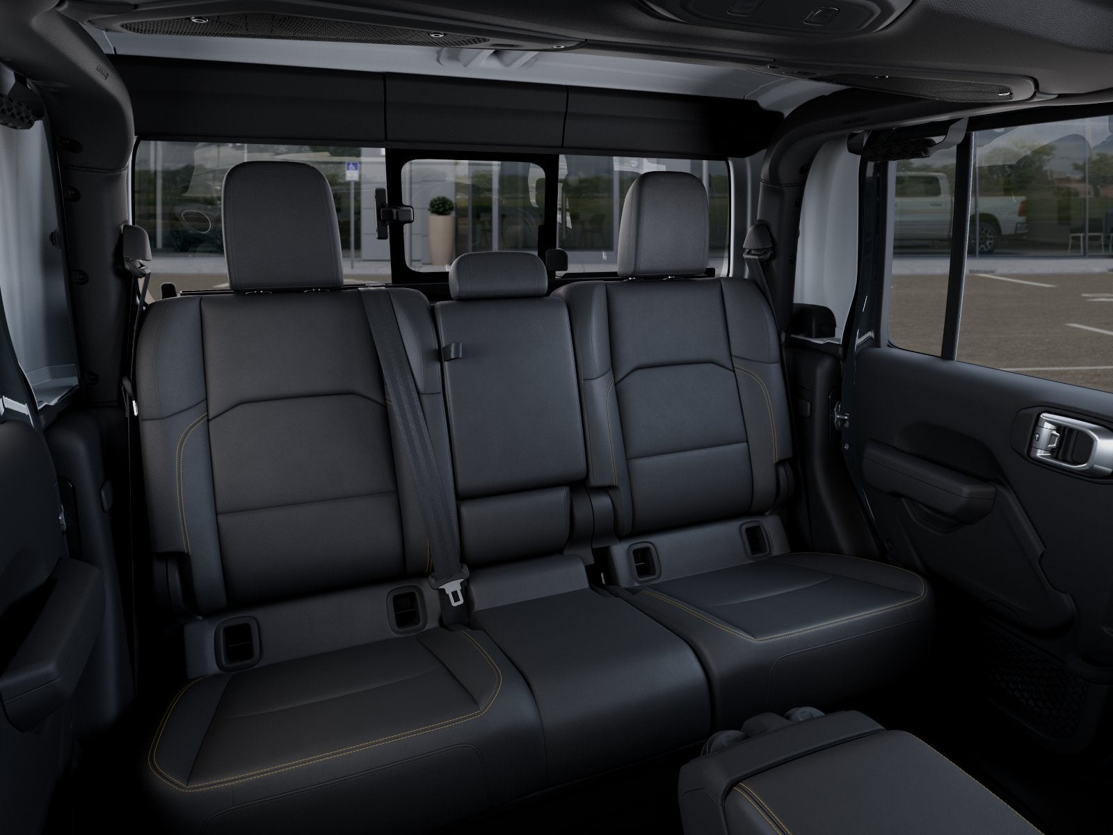2026 Jeep Gladiator GLADIATOR SAHARA 4X4