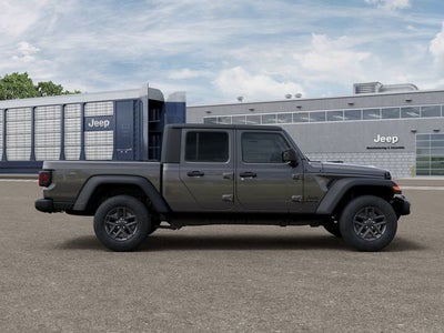 2026 Jeep Gladiator GLADIATOR SPORT S 4X4