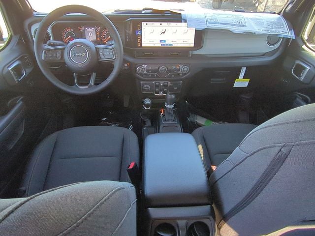 2026 Jeep Gladiator GLADIATOR SPORT S 4X4