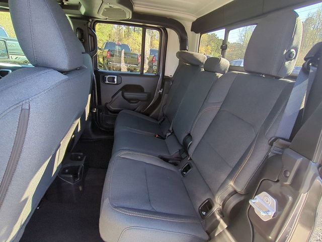 2026 Jeep Gladiator GLADIATOR SPORT S 4X4