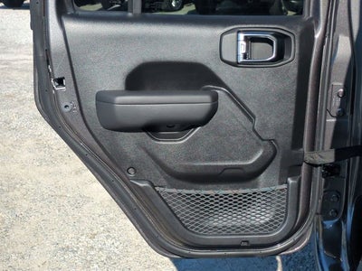 2026 Jeep Gladiator GLADIATOR SPORT S 4X4