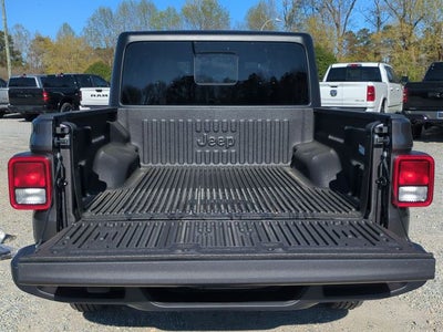 2026 Jeep Gladiator GLADIATOR SPORT S 4X4