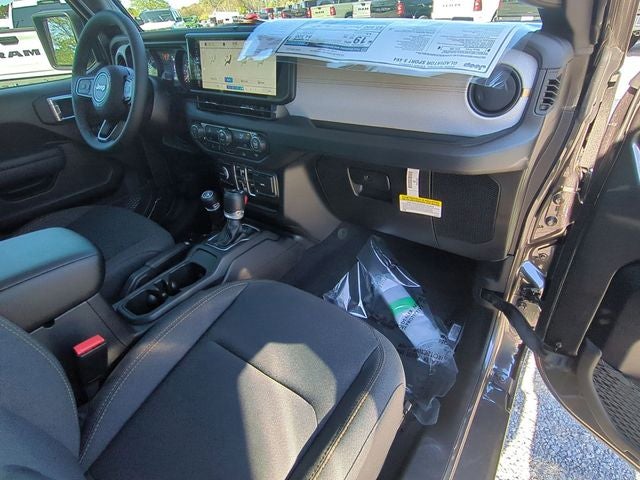 2026 Jeep Gladiator GLADIATOR SPORT S 4X4