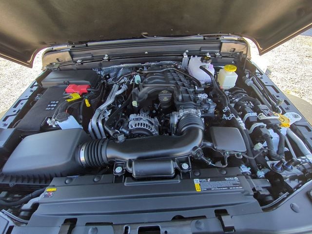 2026 Jeep Gladiator GLADIATOR SPORT S 4X4