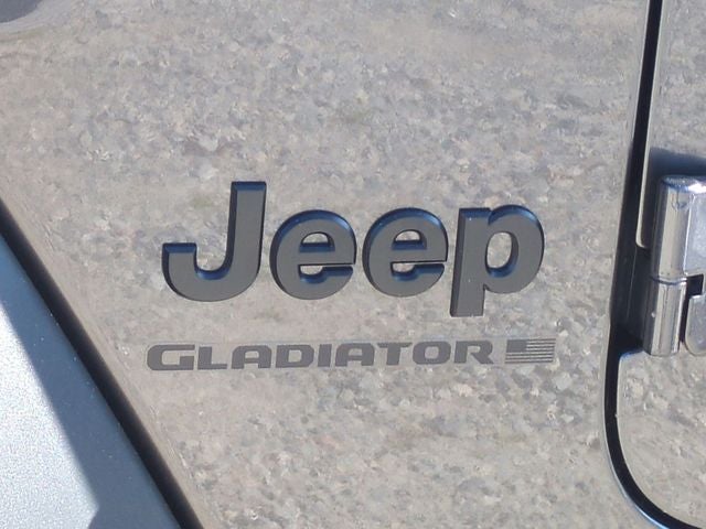 2026 Jeep Gladiator GLADIATOR SPORT S 4X4