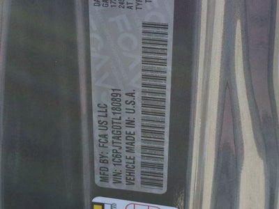 2026 Jeep Gladiator GLADIATOR SPORT S 4X4